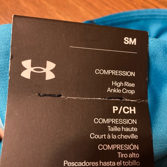 Under Armour Women’s Leggings - Picture 5 of 5